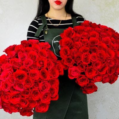 51 роза