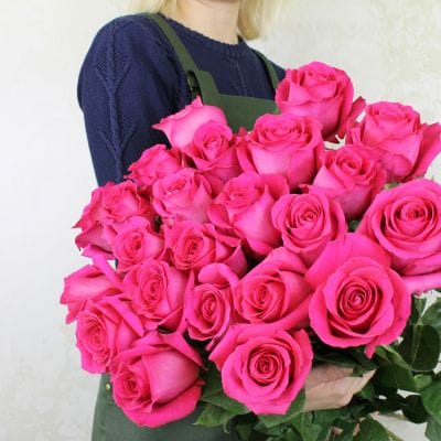 розовые облака