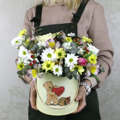 Мишкина любовь 
