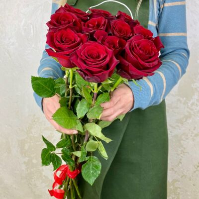 Букет из 11 роз 