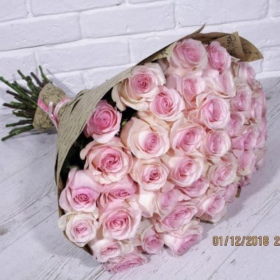 Букет из 33 роз