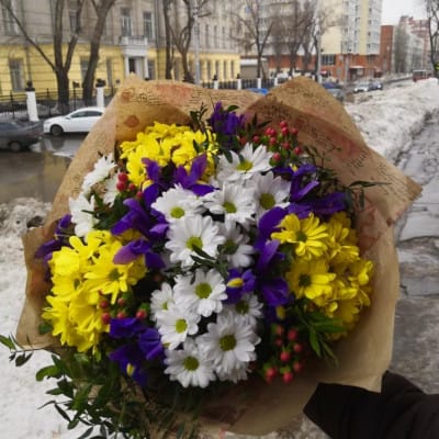Букет