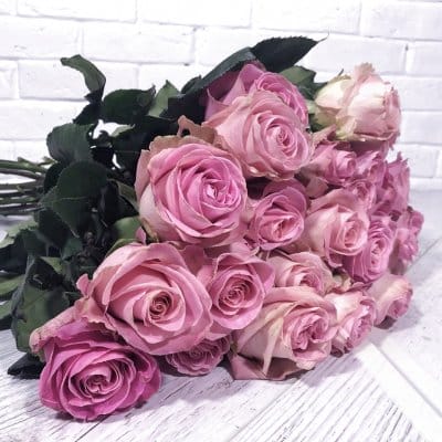 Букет из 25 роз Hermosa