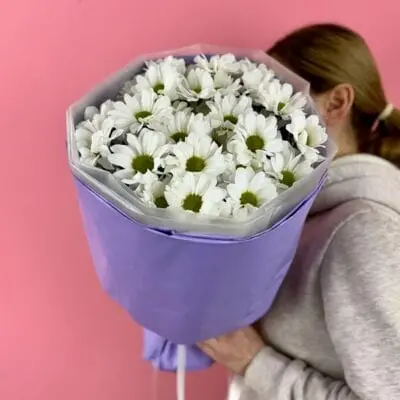 Ромашки 5 шт 